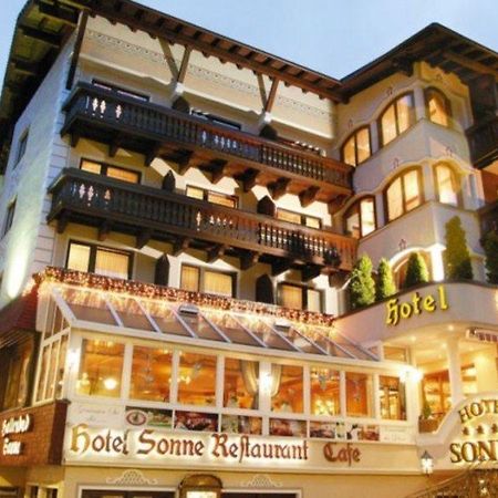 Sonne Hotel Landeck Exterior foto