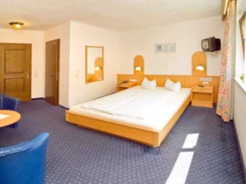Sonne Hotel Landeck Exterior foto
